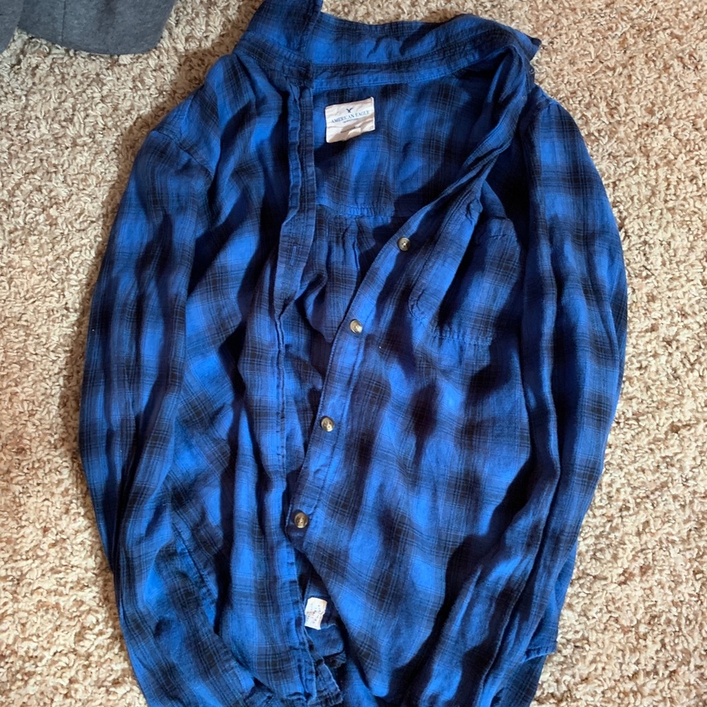 AE flannel